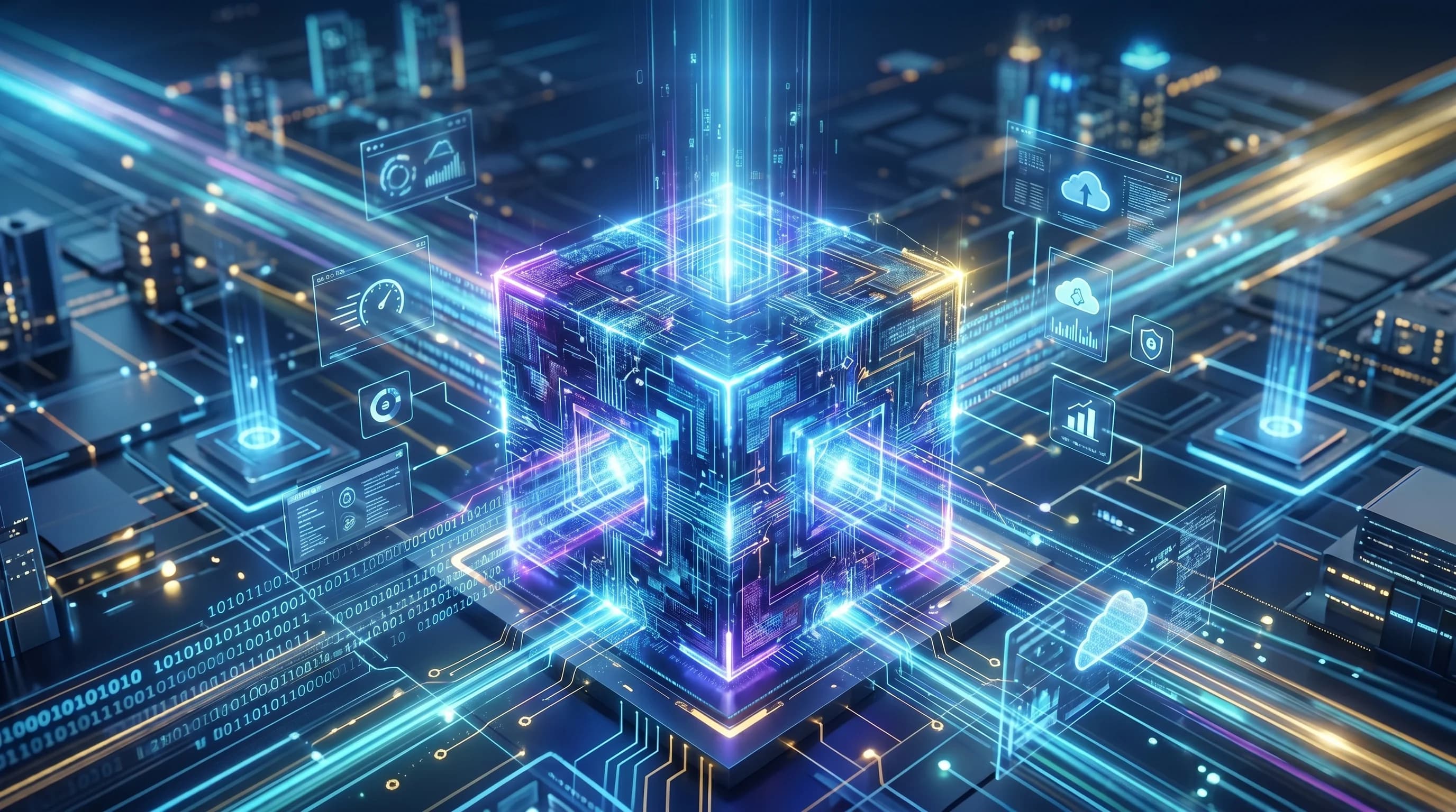 Supra Core next-generation websites